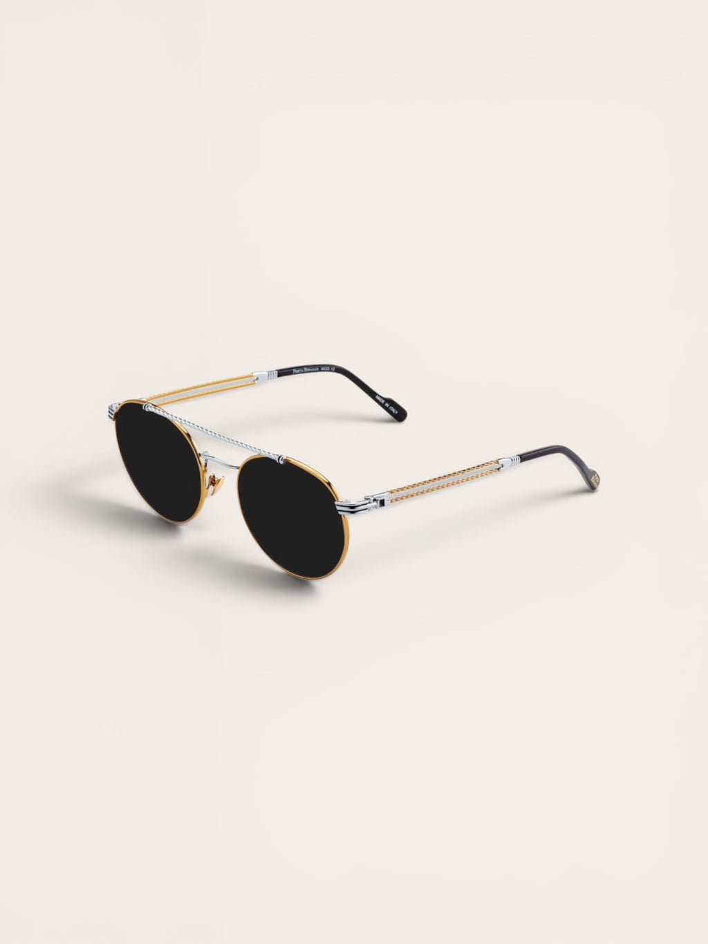 PORTA ROMANA Gold plated