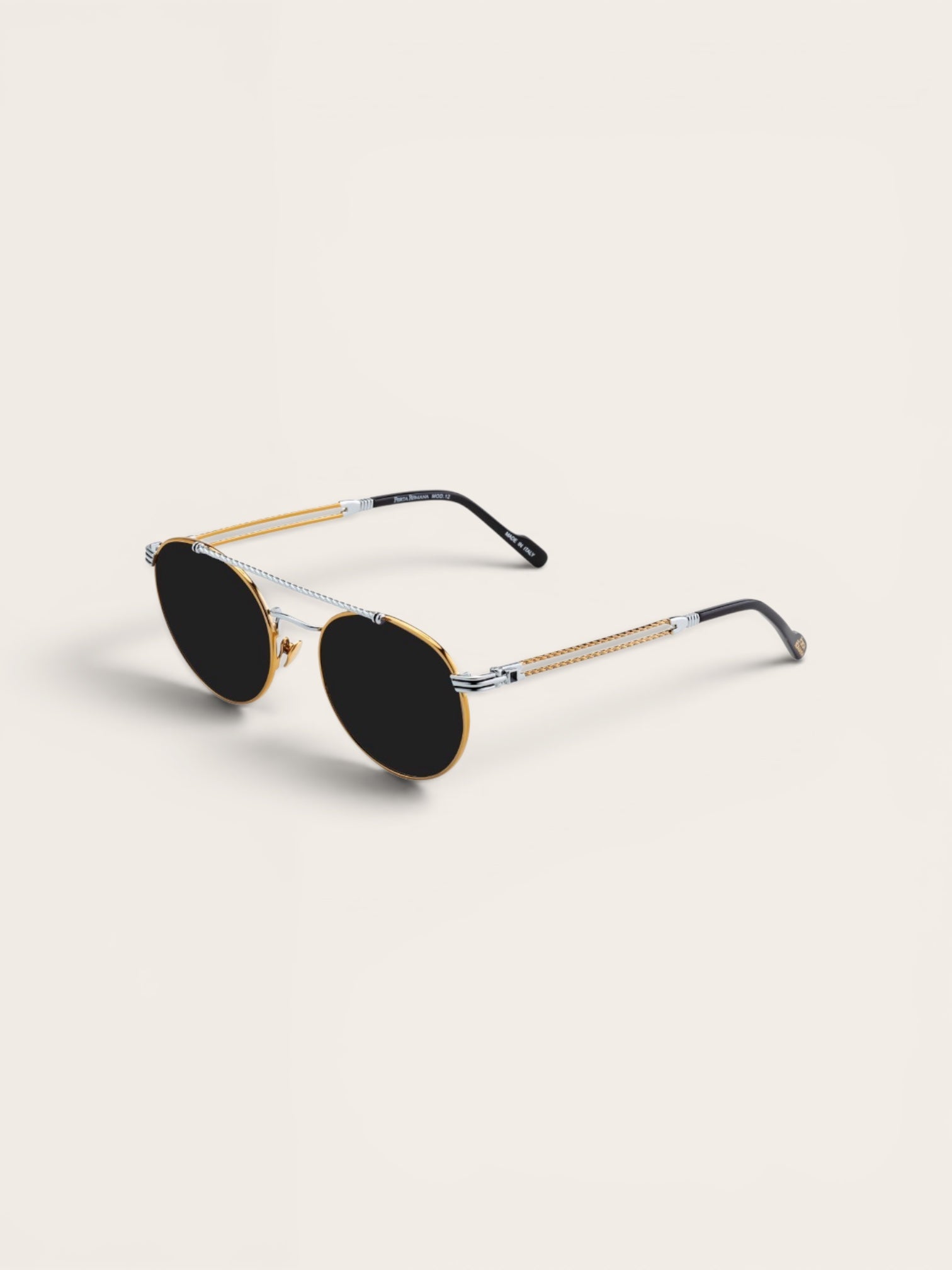 PORTA ROMANA Gold plated