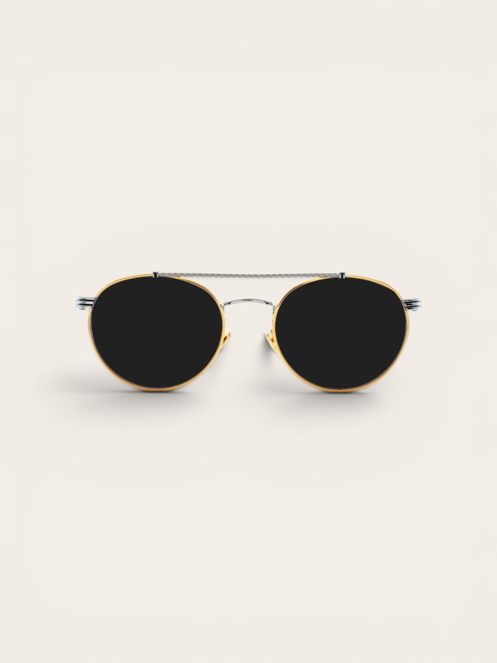 PORTA ROMANA Gold plated
