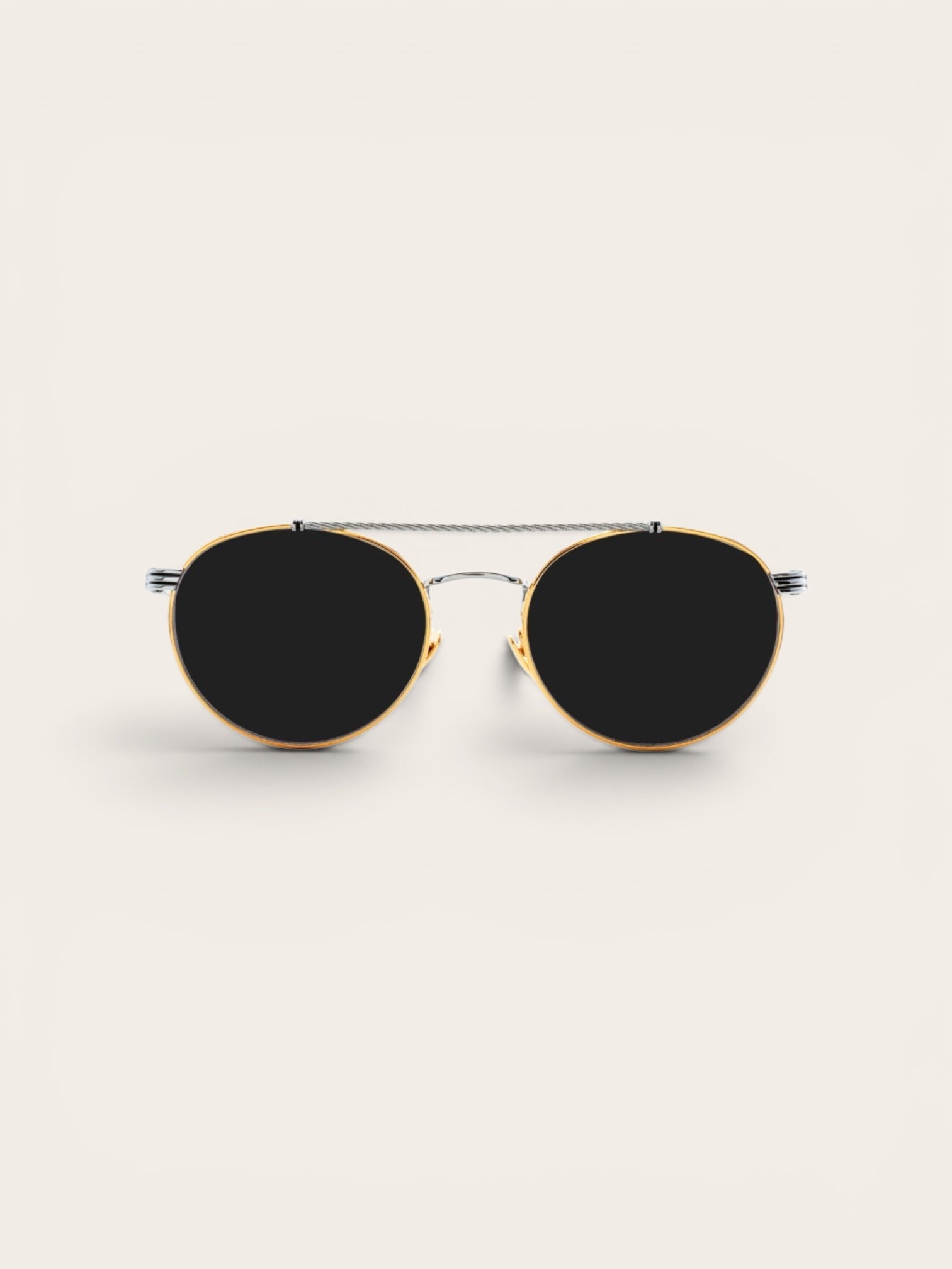 PORTA ROMANA Gold plated